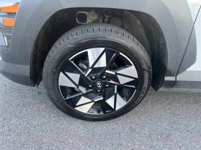 2025 Hyundai KONA SEL AWD