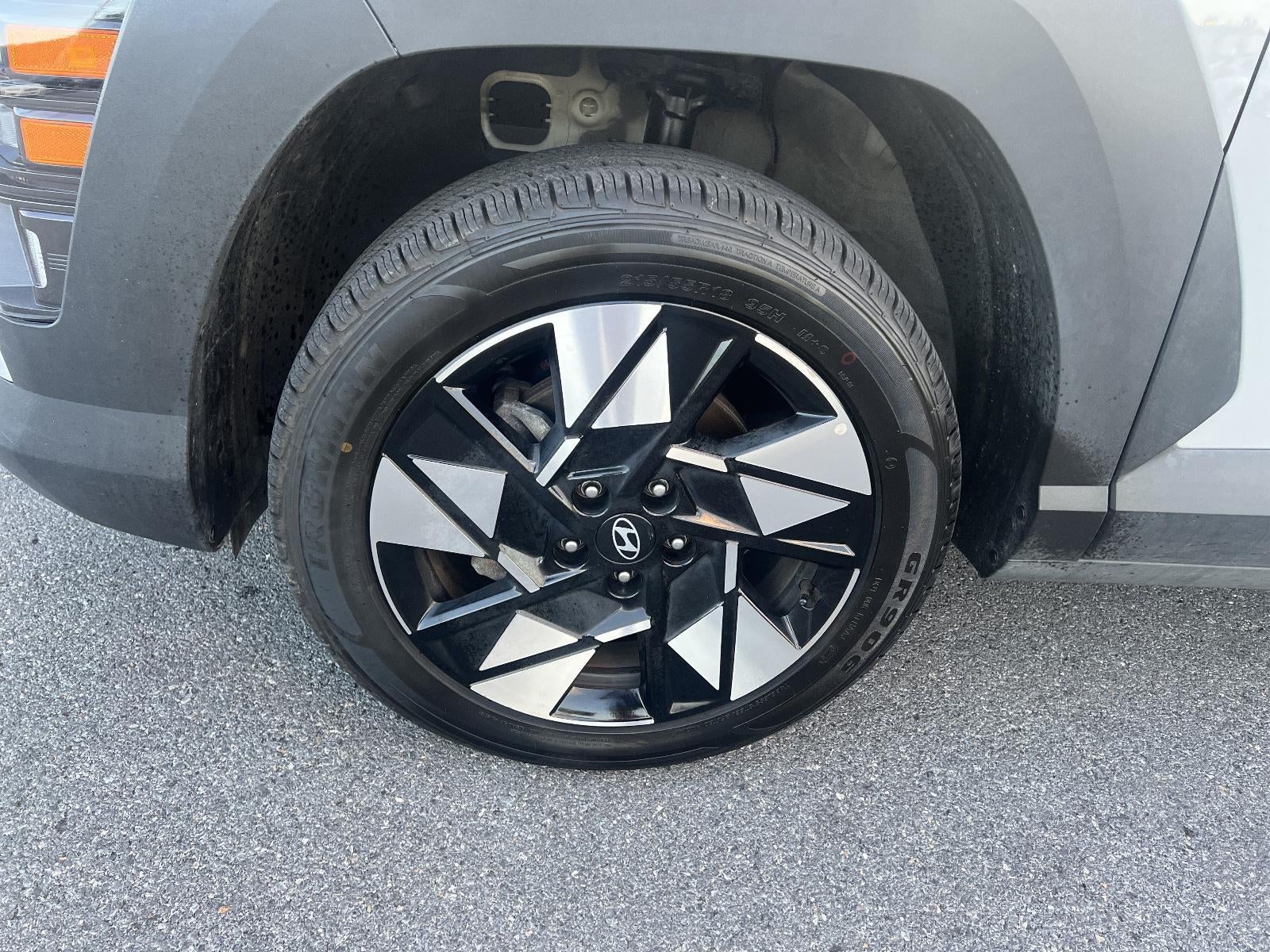 2025 Hyundai KONA SEL AWD