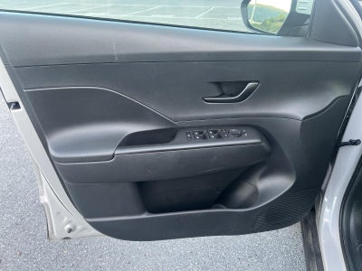 2025 Hyundai KONA SEL AWD