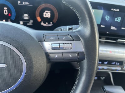2025 Hyundai KONA SEL AWD