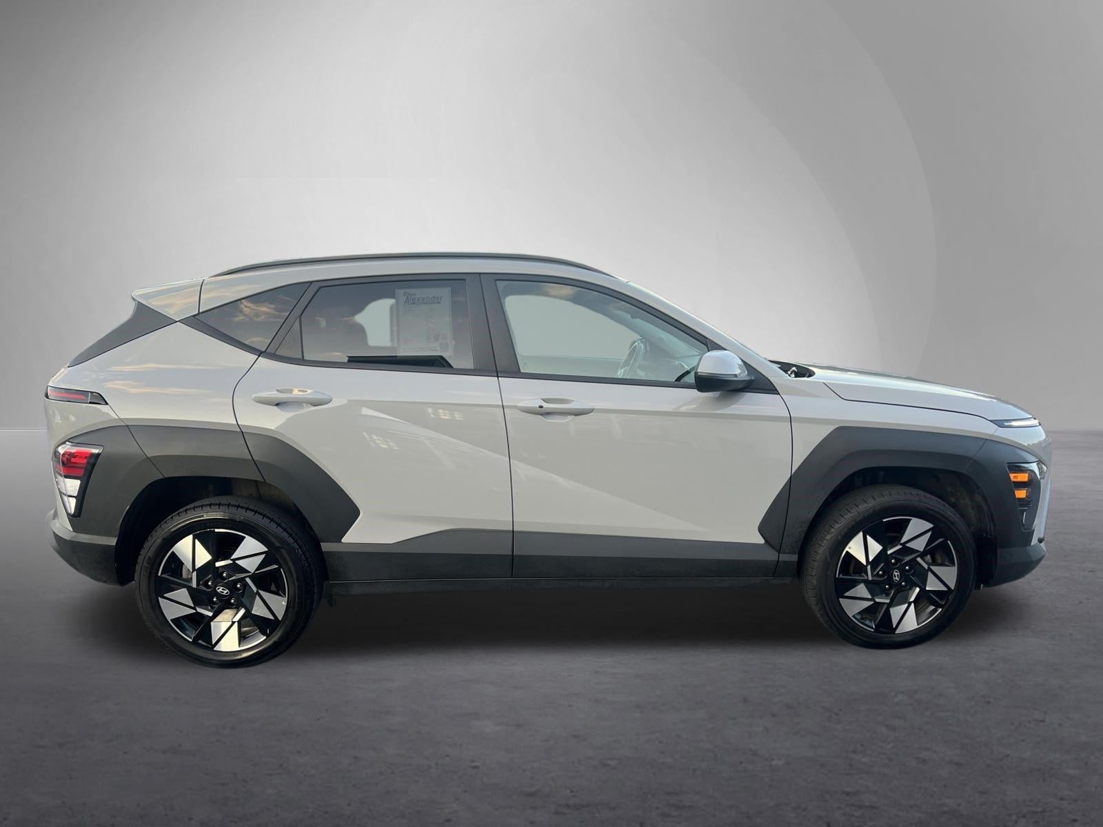 2025 Hyundai KONA SEL AWD