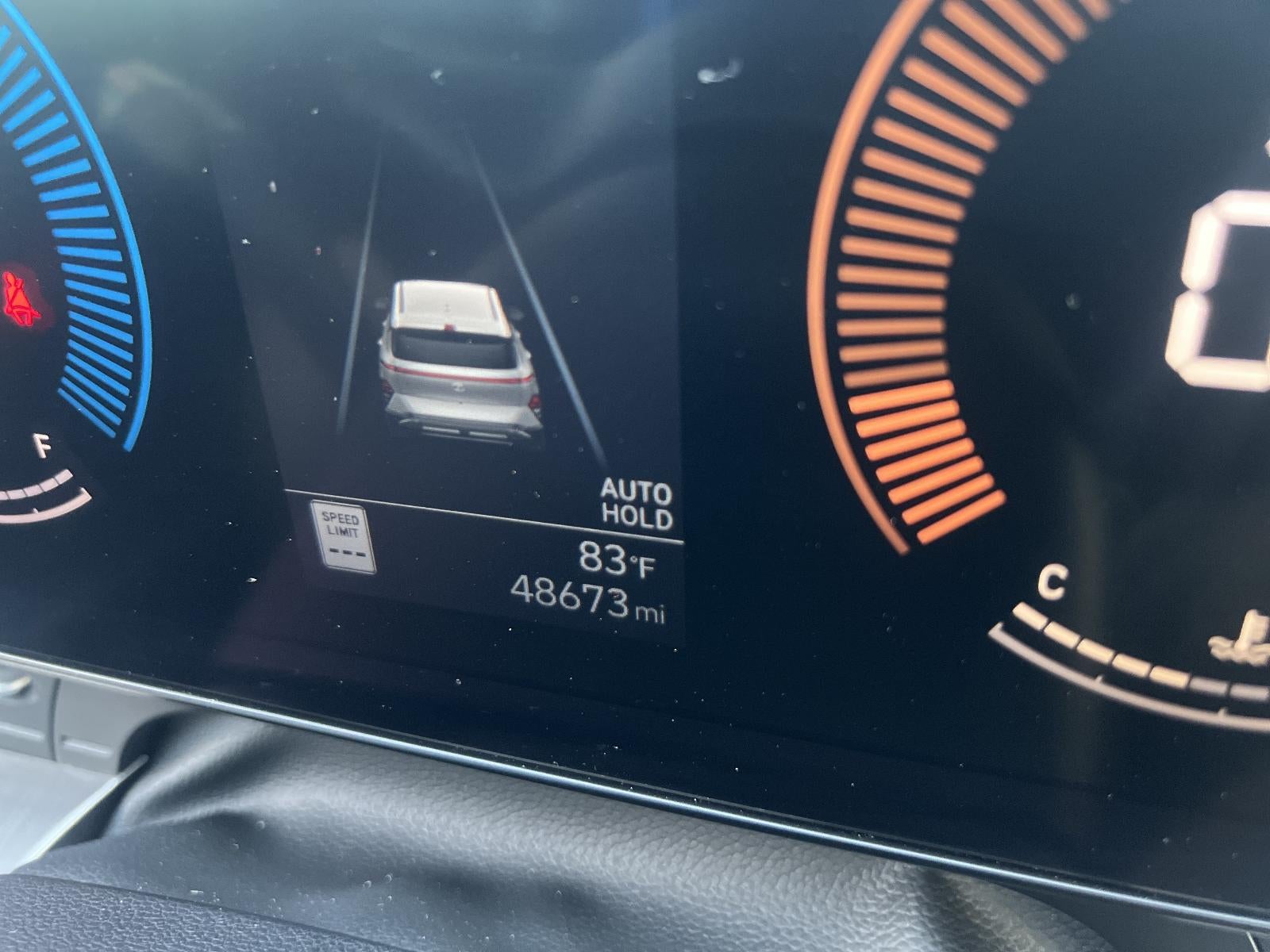 2025 Hyundai KONA SEL AWD