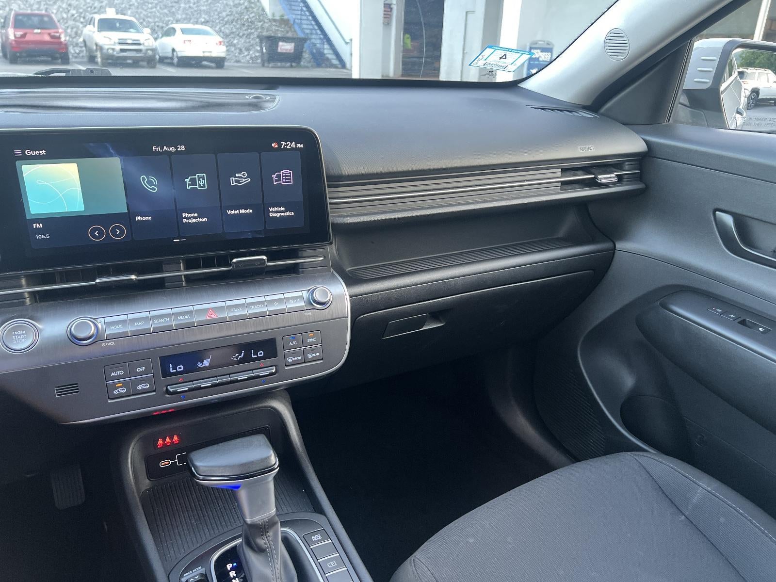 2025 Hyundai KONA SEL AWD