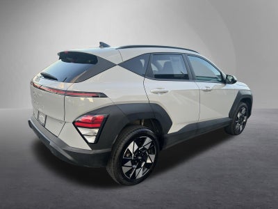 2025 Hyundai KONA SEL AWD