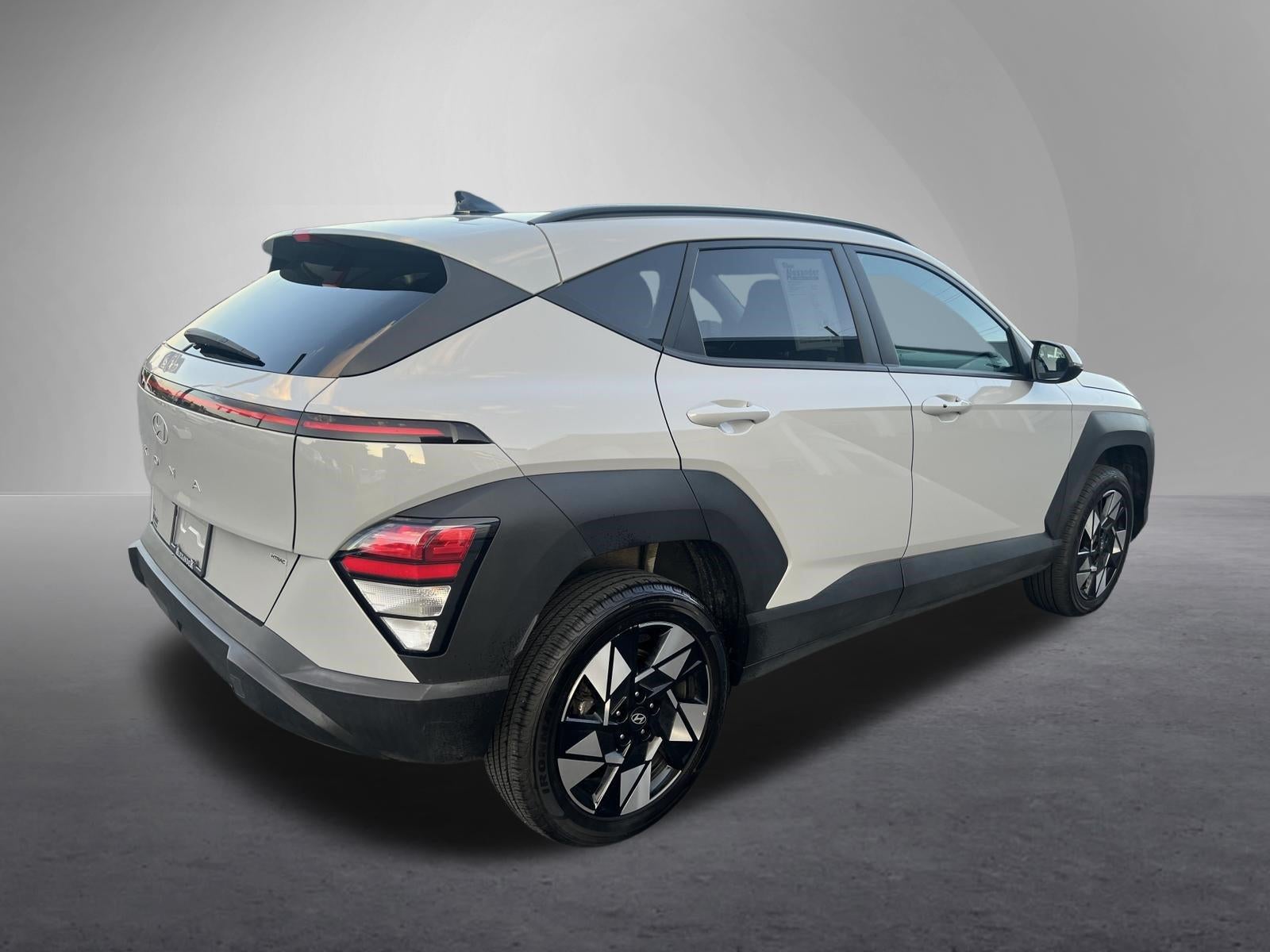 2025 Hyundai KONA SEL AWD