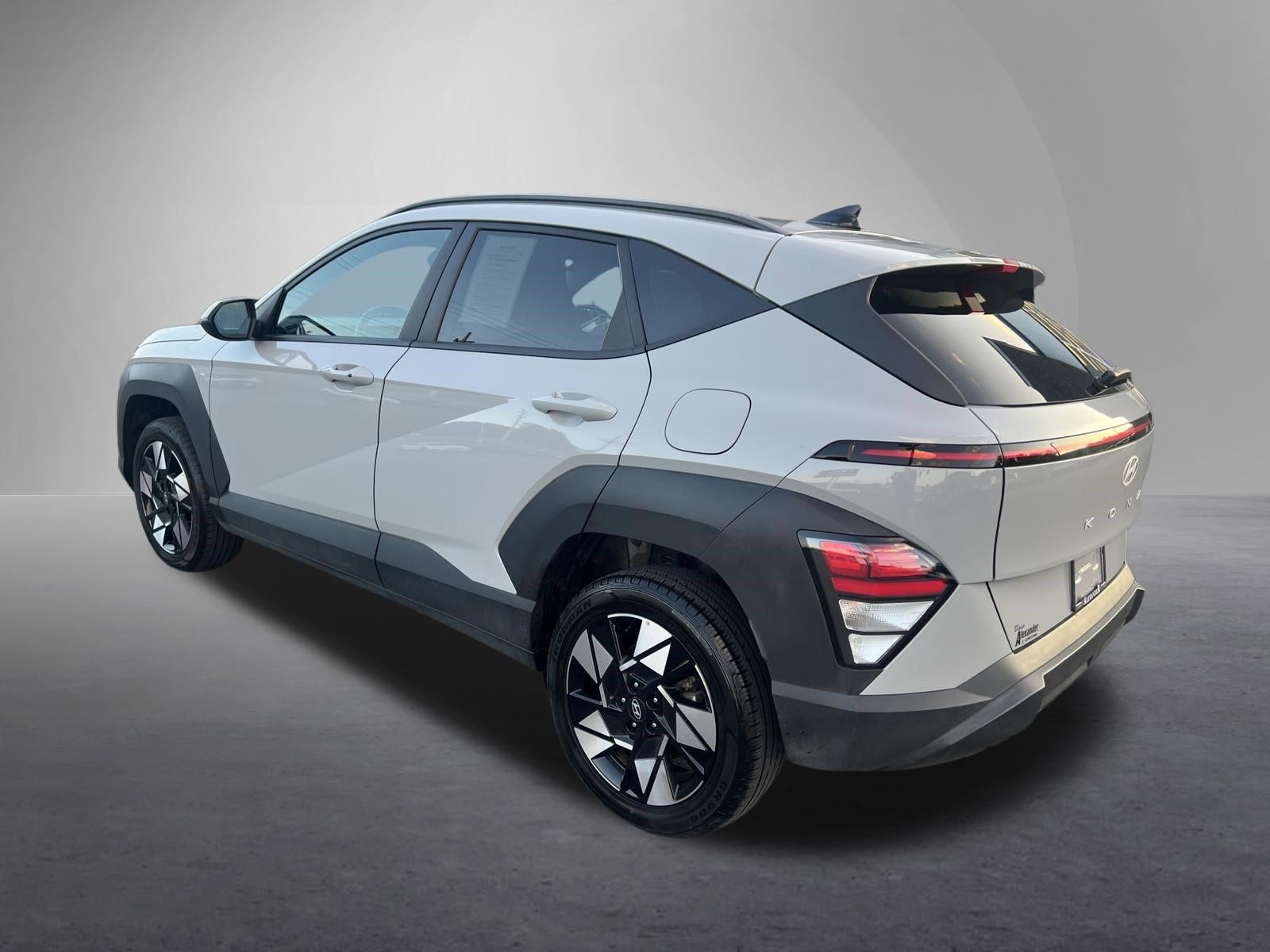 2025 Hyundai KONA SEL AWD
