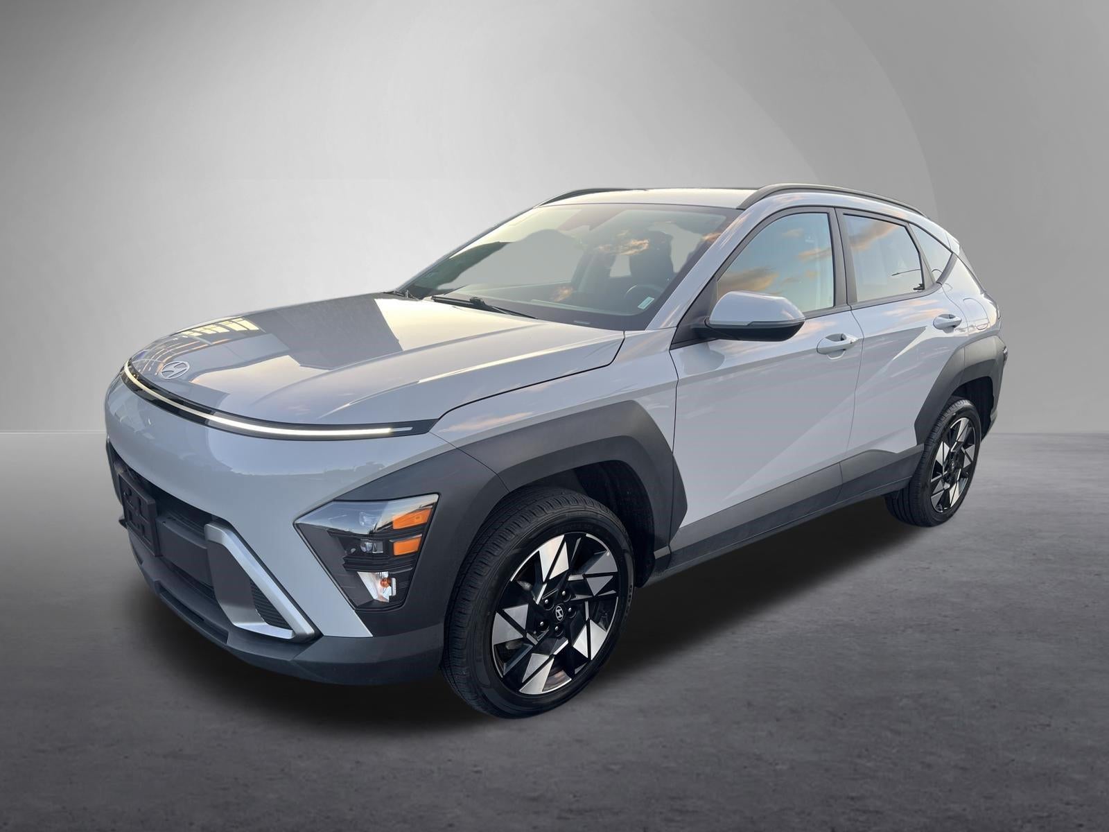 2025 Hyundai KONA SEL AWD
