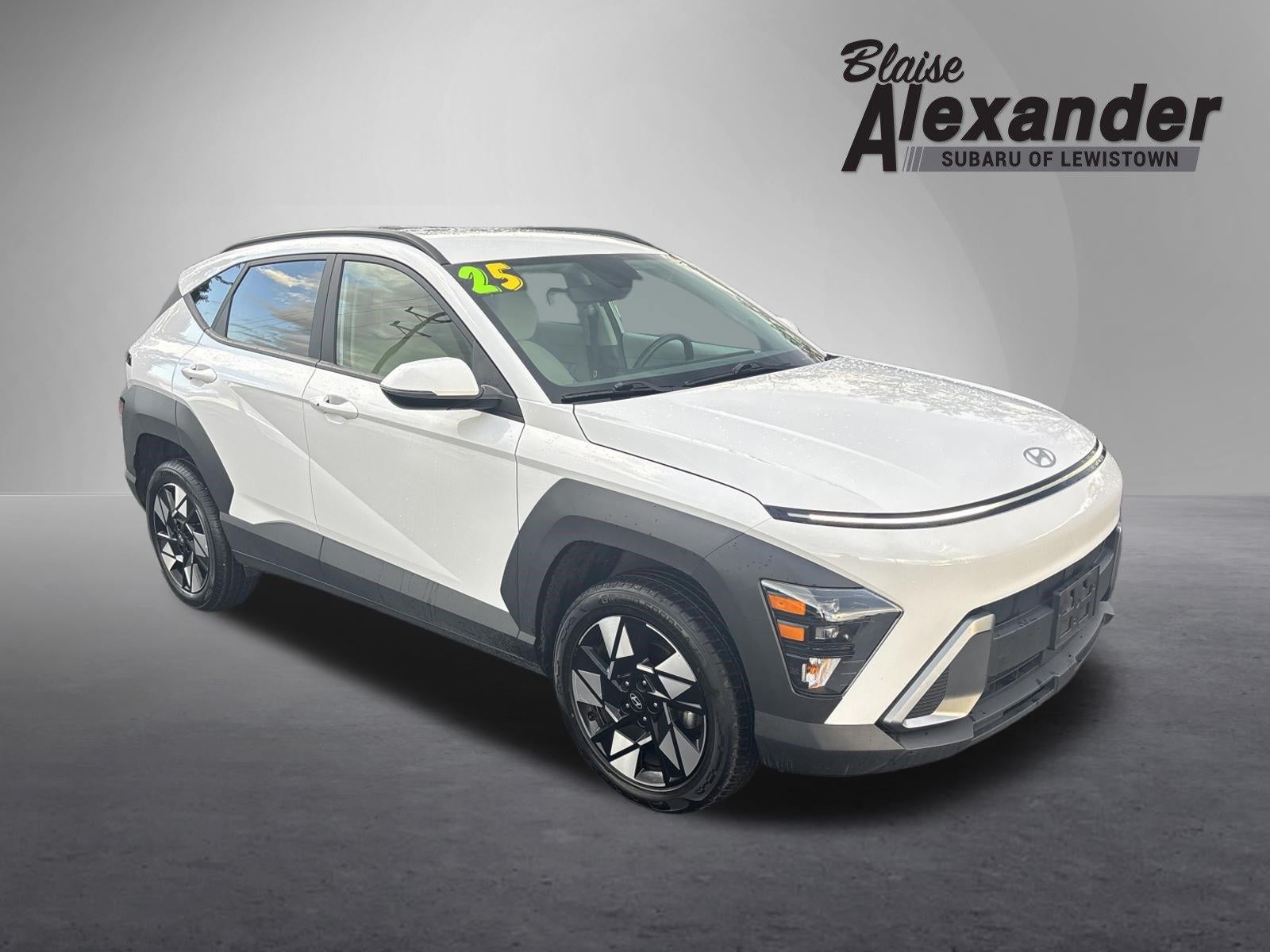 2025 Hyundai KONA SEL AWD