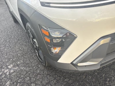 2025 Hyundai KONA SEL AWD