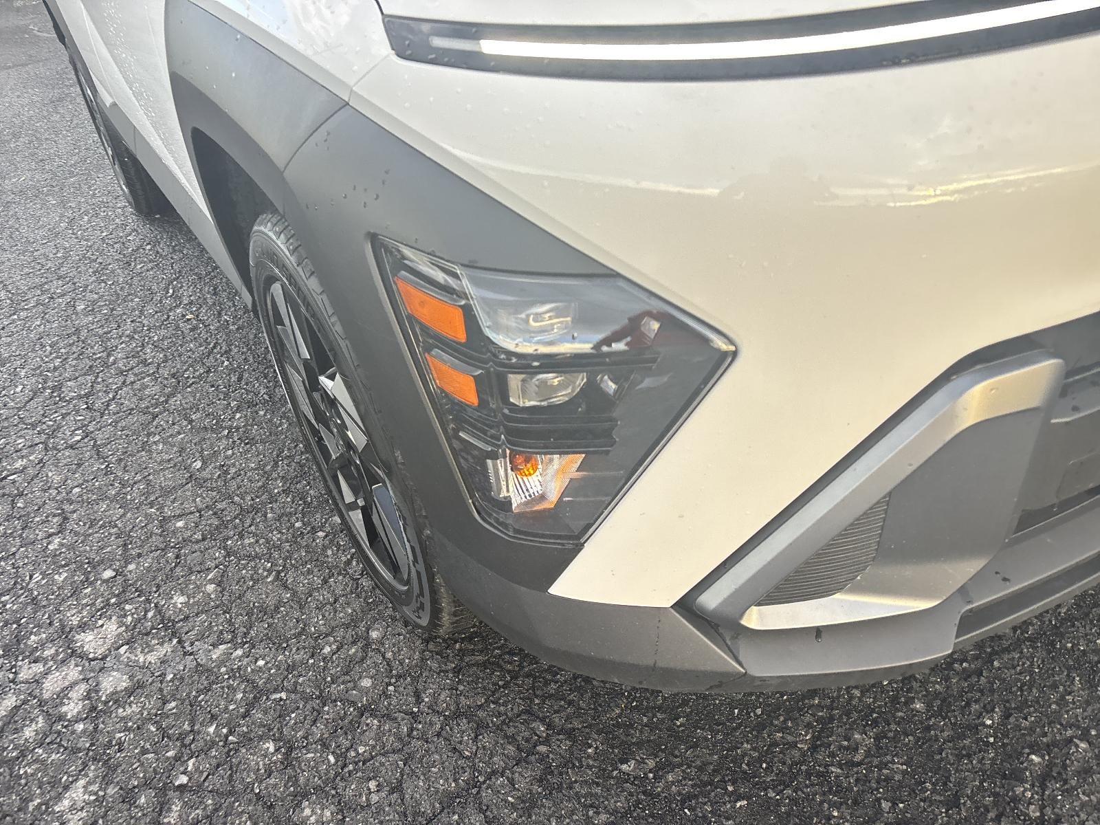 2025 Hyundai KONA SEL AWD