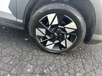 2025 Hyundai KONA SEL AWD