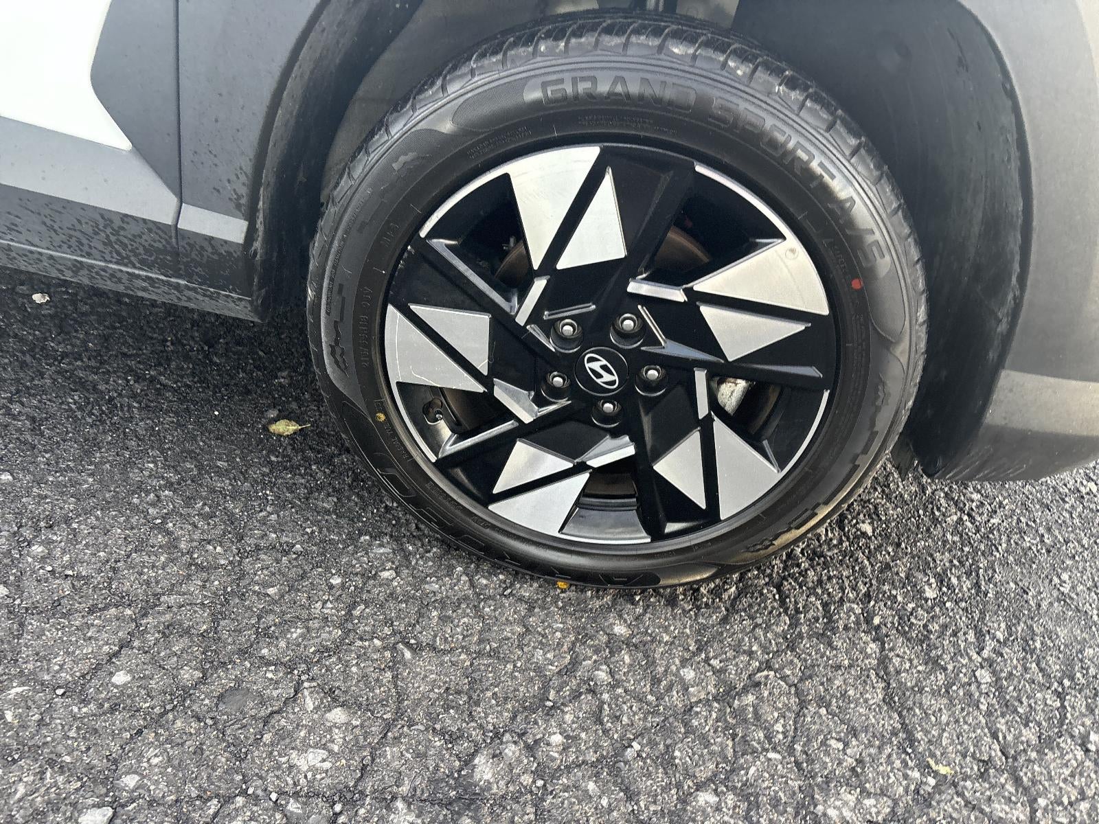 2025 Hyundai KONA SEL AWD