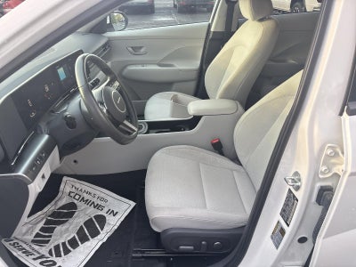 2025 Hyundai KONA SEL AWD