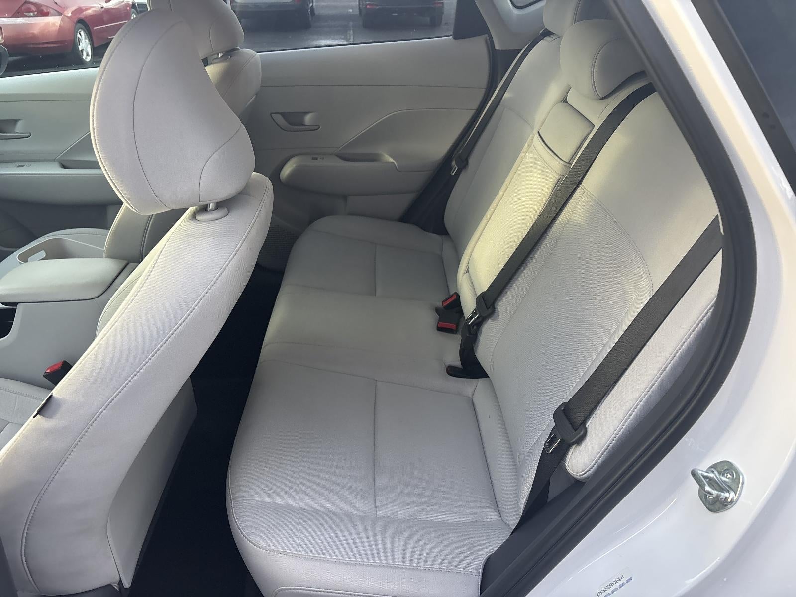 2025 Hyundai KONA SEL AWD