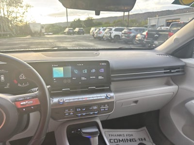 2025 Hyundai KONA SEL AWD