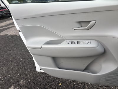 2025 Hyundai KONA SEL AWD