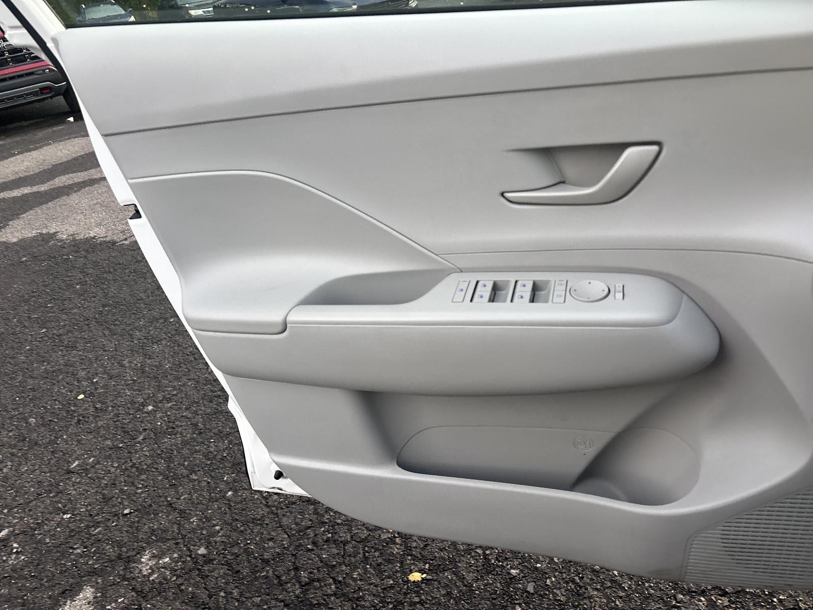 2025 Hyundai KONA SEL AWD