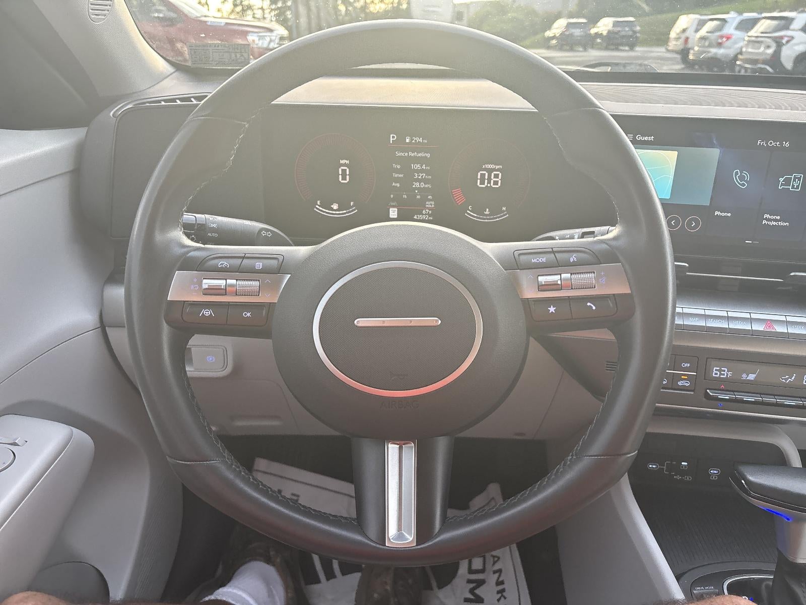 2025 Hyundai KONA SEL AWD