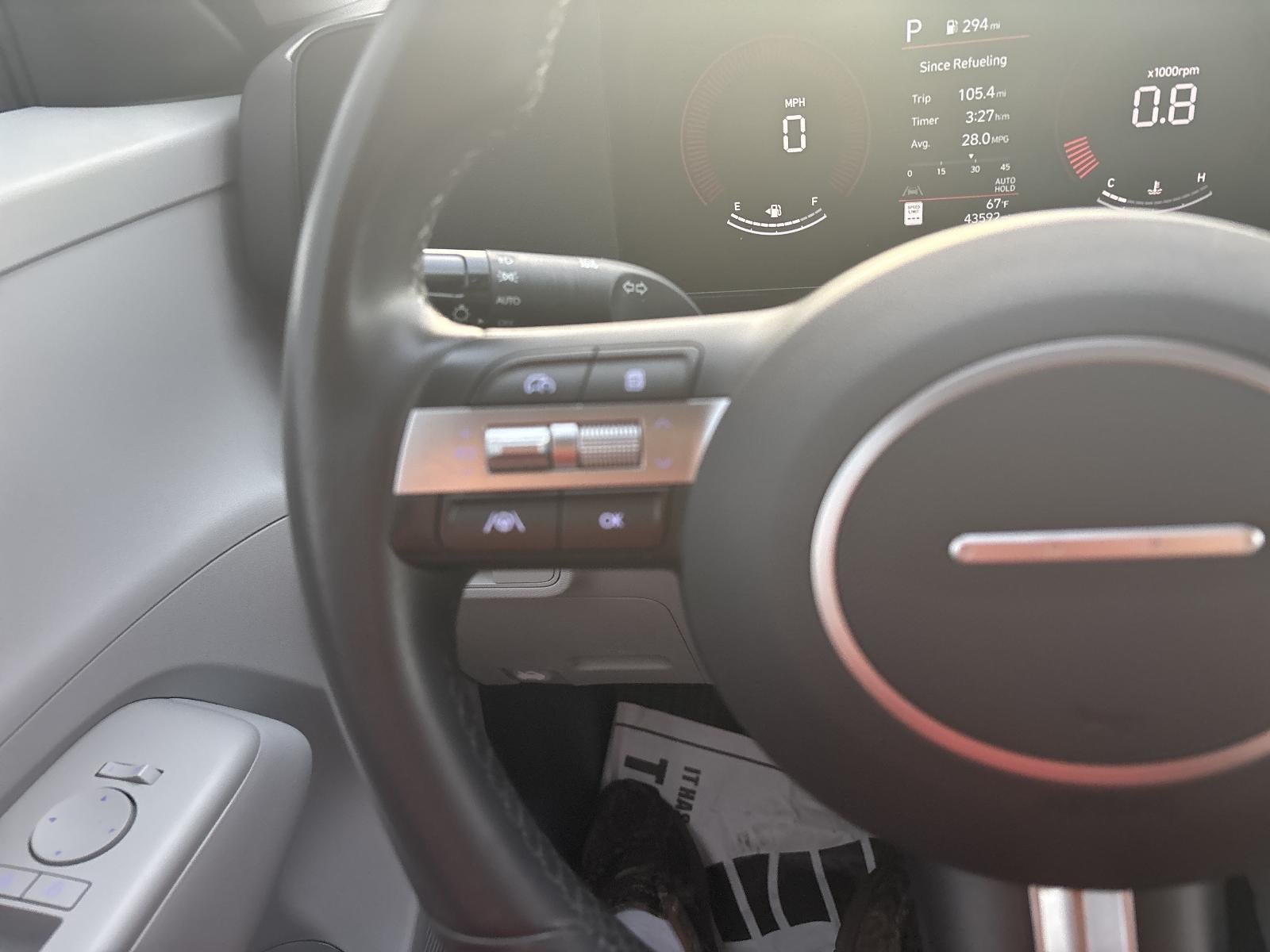 2025 Hyundai KONA SEL AWD