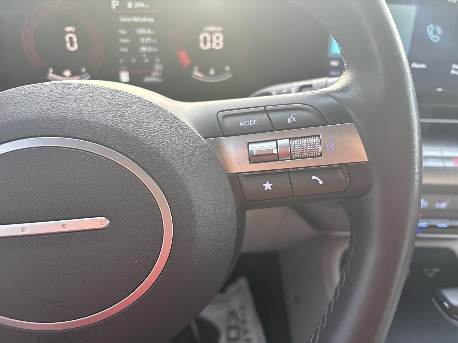 2025 Hyundai KONA SEL AWD