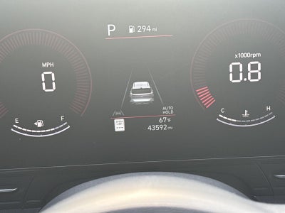 2025 Hyundai KONA SEL AWD