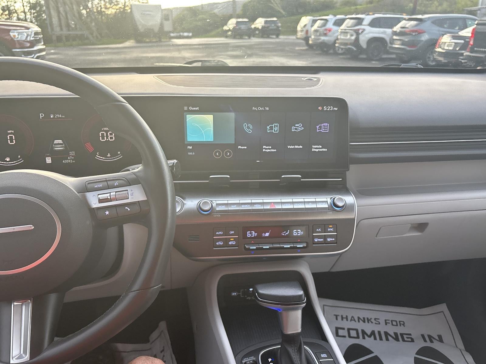 2025 Hyundai KONA SEL AWD