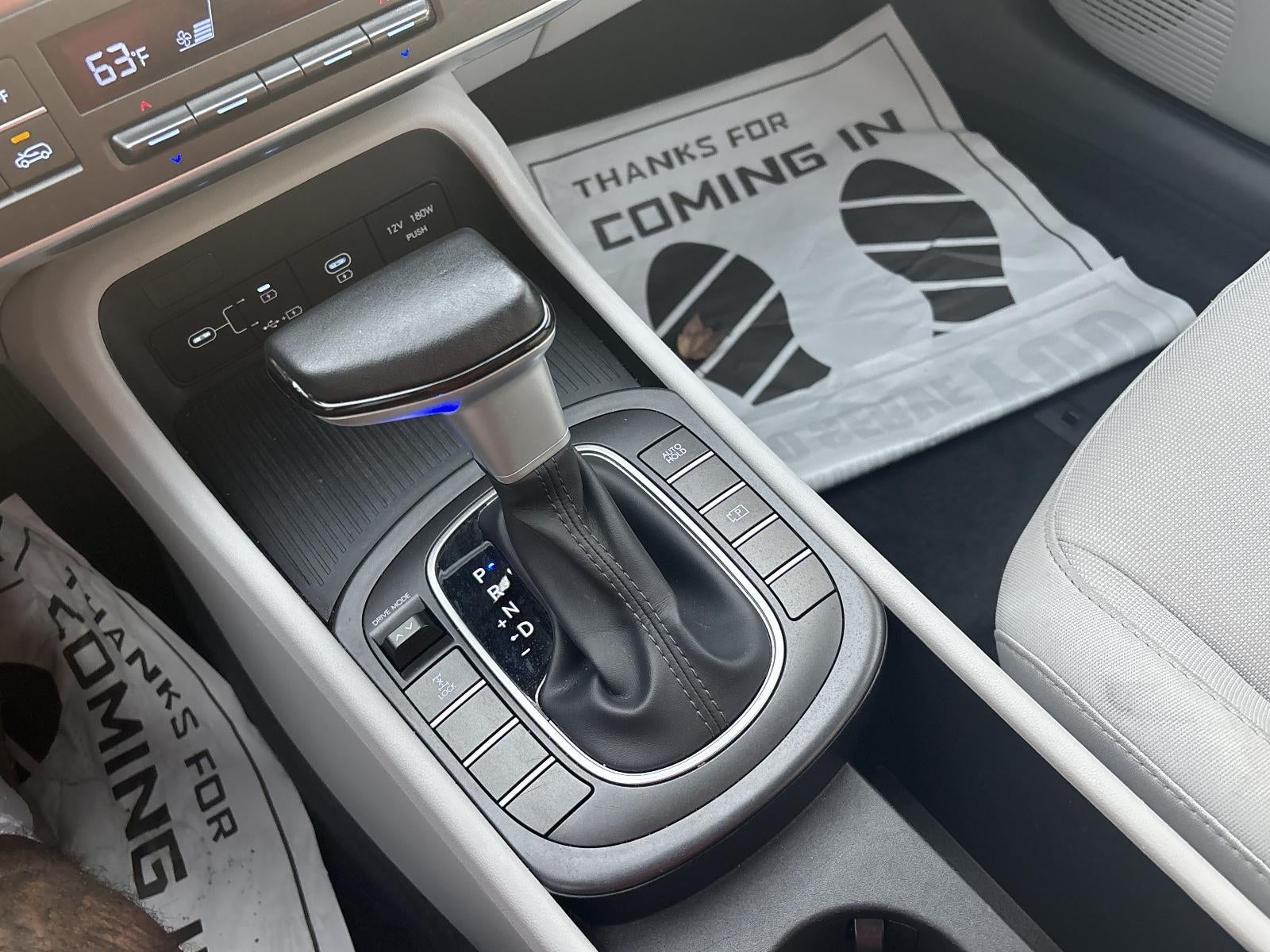 2025 Hyundai KONA SEL AWD