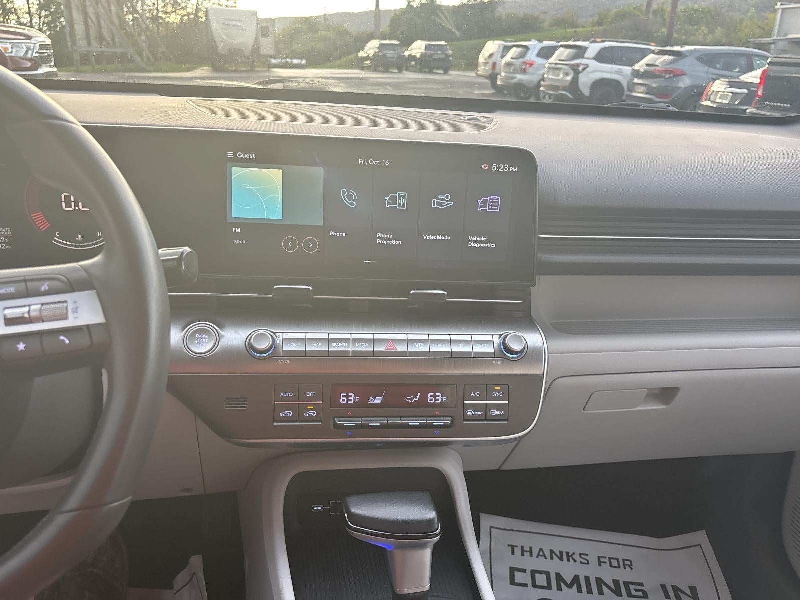 2025 Hyundai KONA SEL AWD