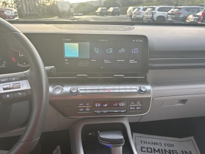 2025 Hyundai KONA SEL AWD