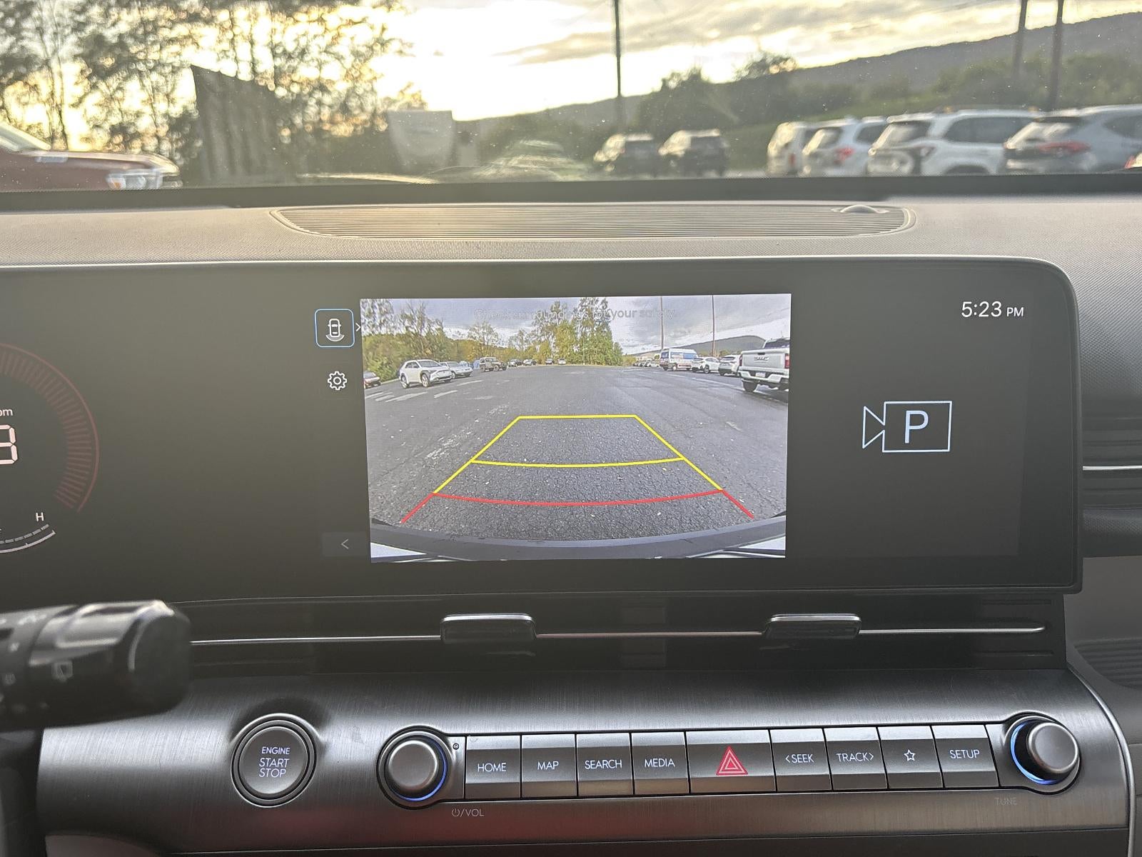 2025 Hyundai KONA SEL AWD