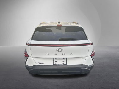 2025 Hyundai KONA SEL AWD