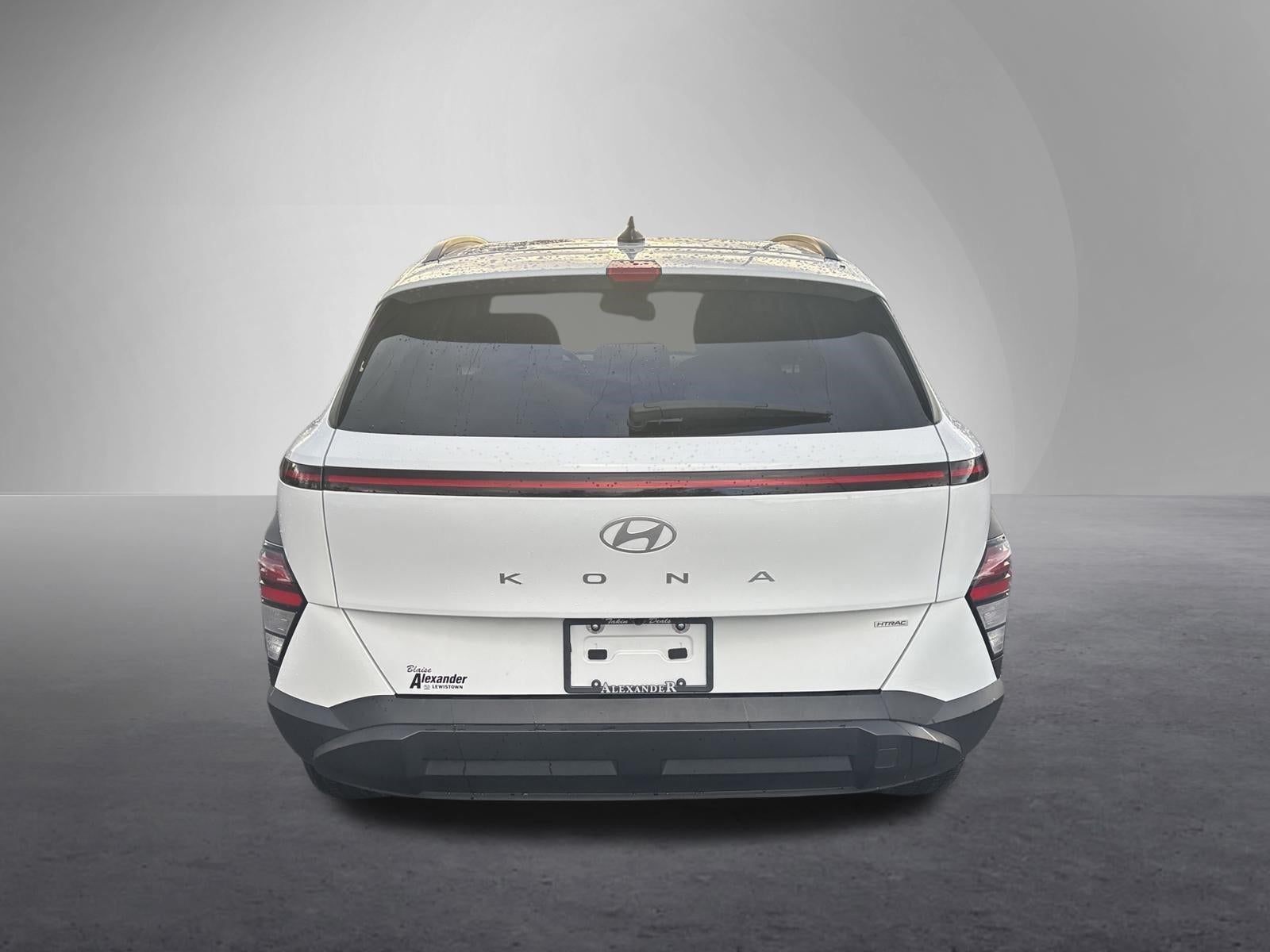 2025 Hyundai KONA SEL AWD