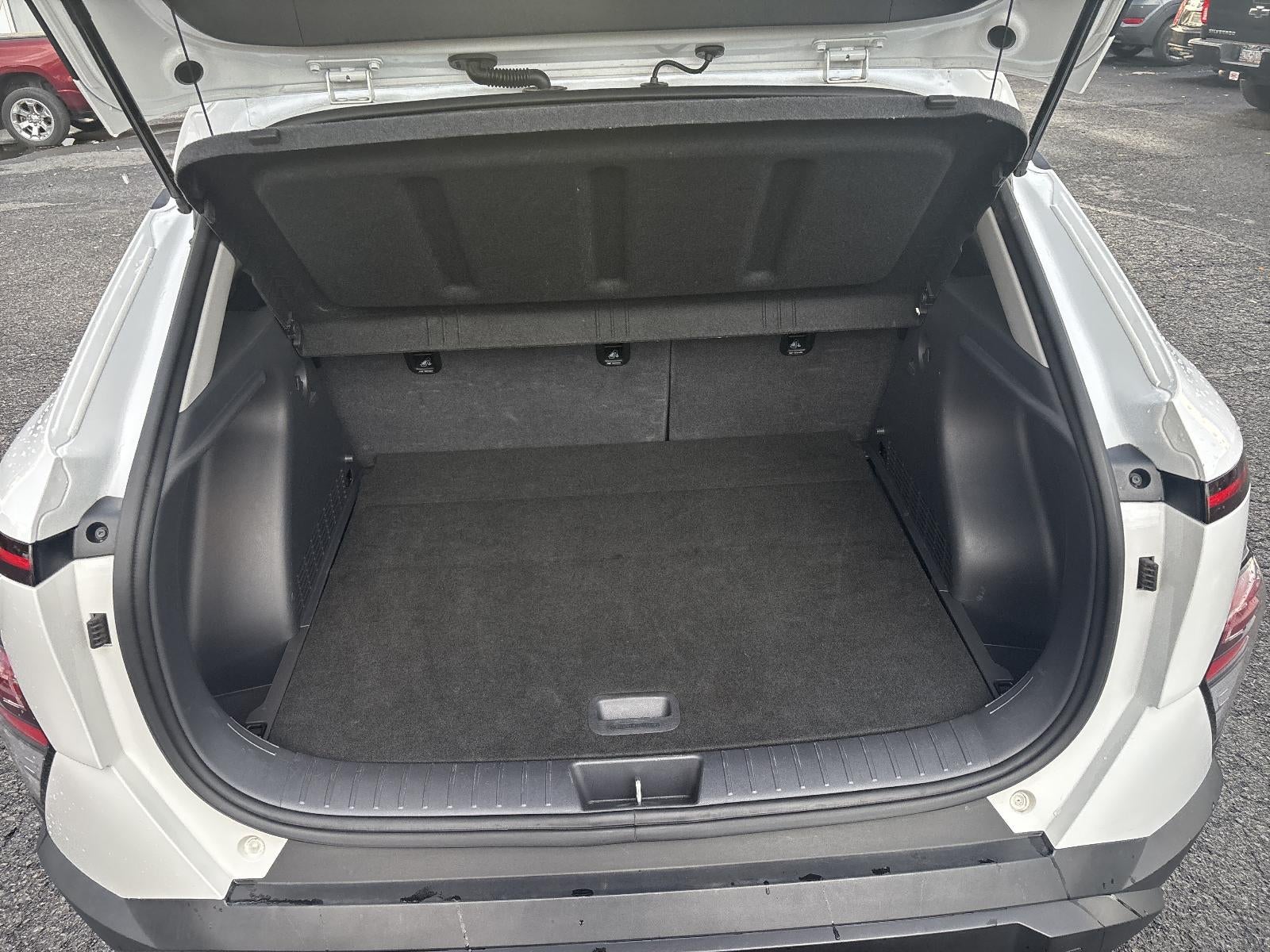 2025 Hyundai KONA SEL AWD