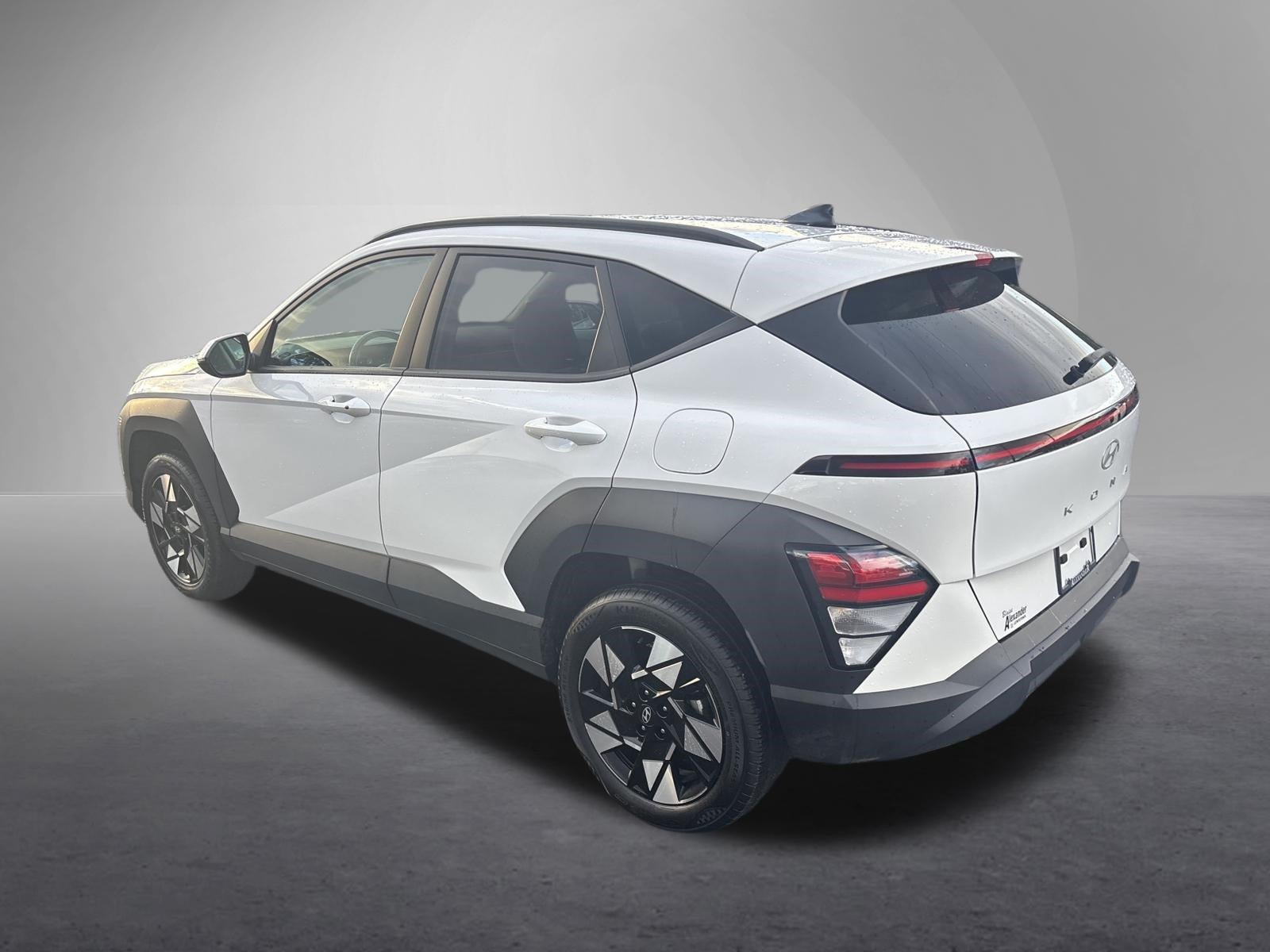 2025 Hyundai KONA SEL AWD