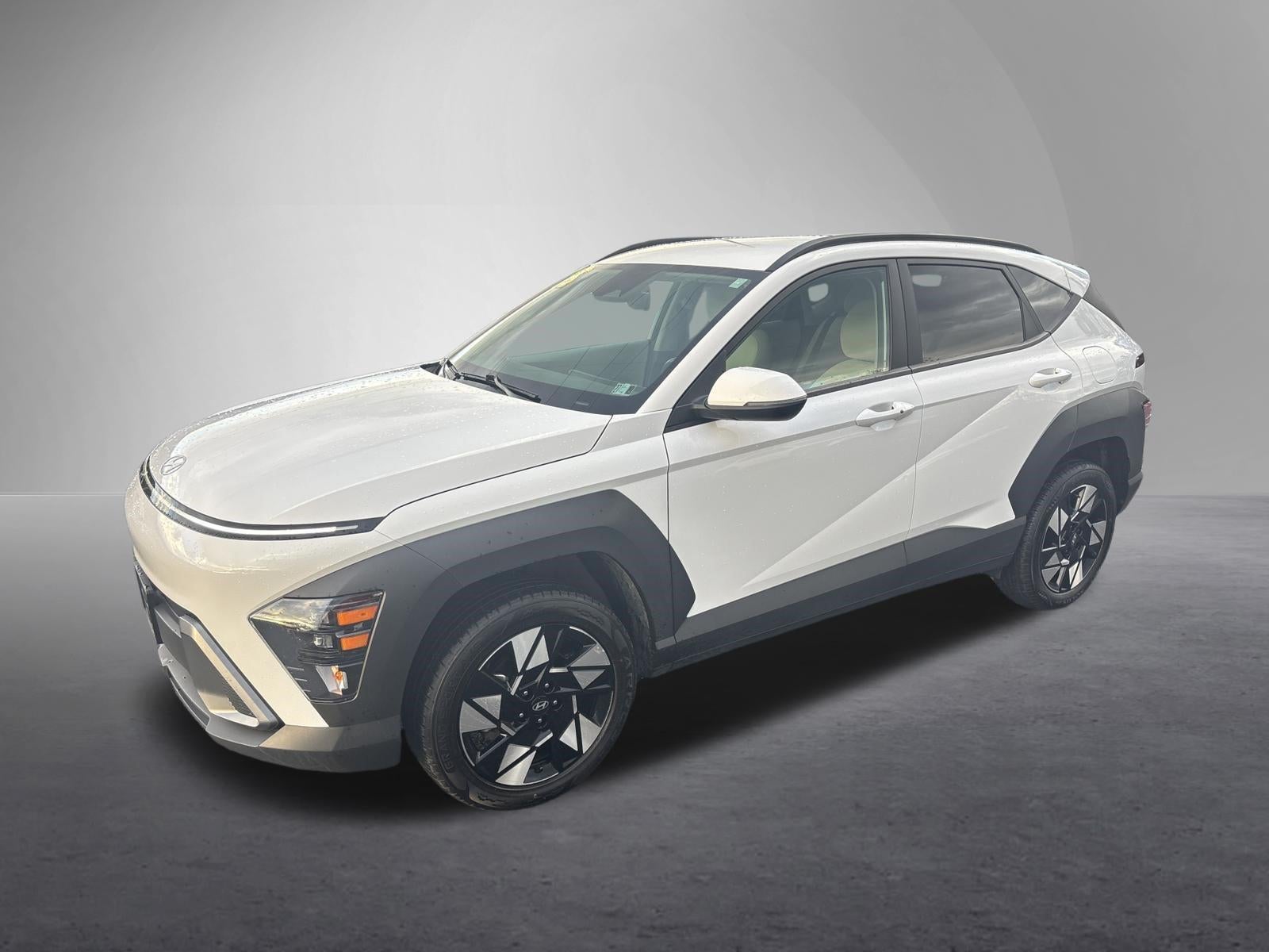 2025 Hyundai KONA SEL AWD