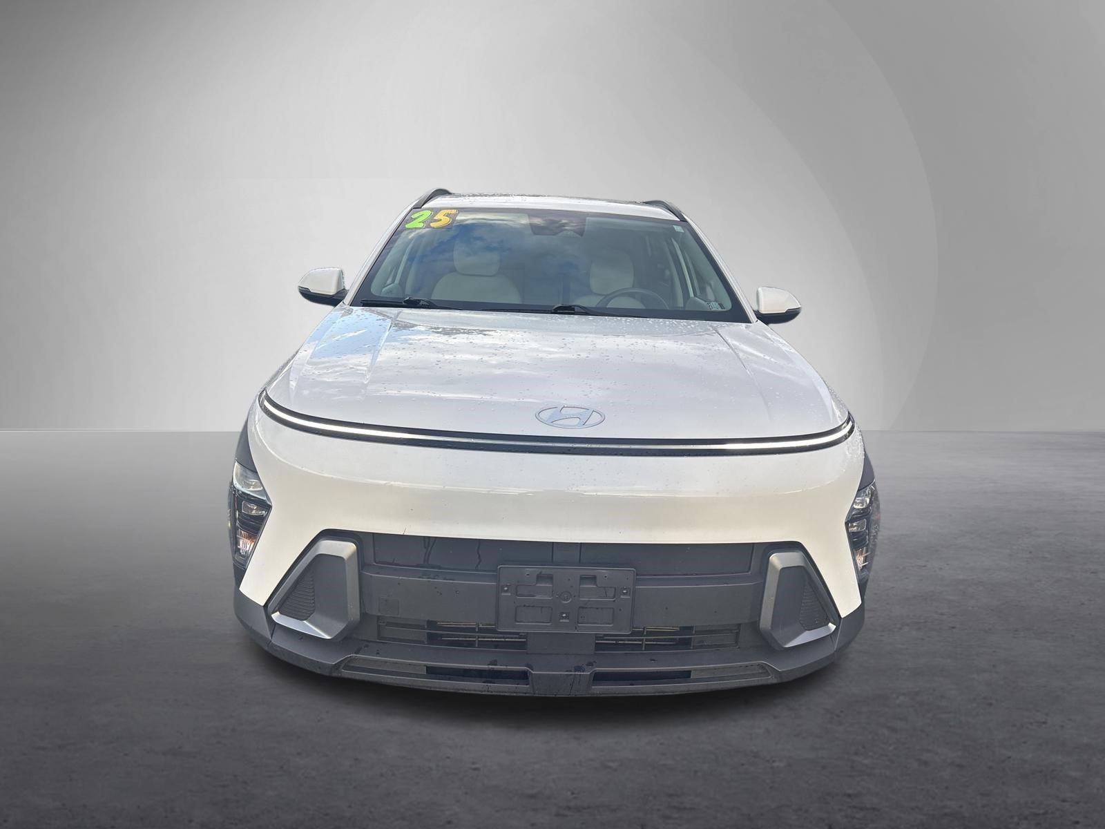 2025 Hyundai KONA SEL AWD