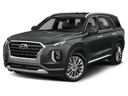 2020 Hyundai PALISADE Limited AWD