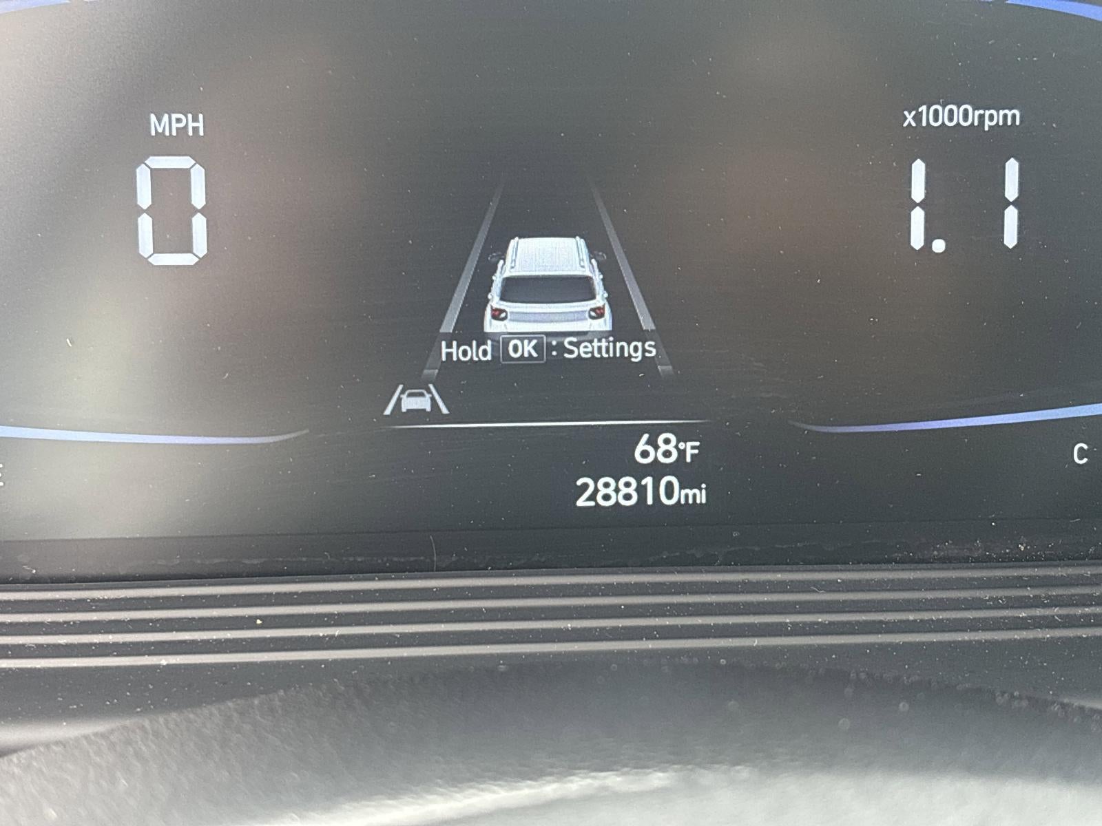 2024 Hyundai VENUE SEL IVT