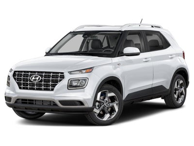2024 Hyundai VENUE SEL IVT