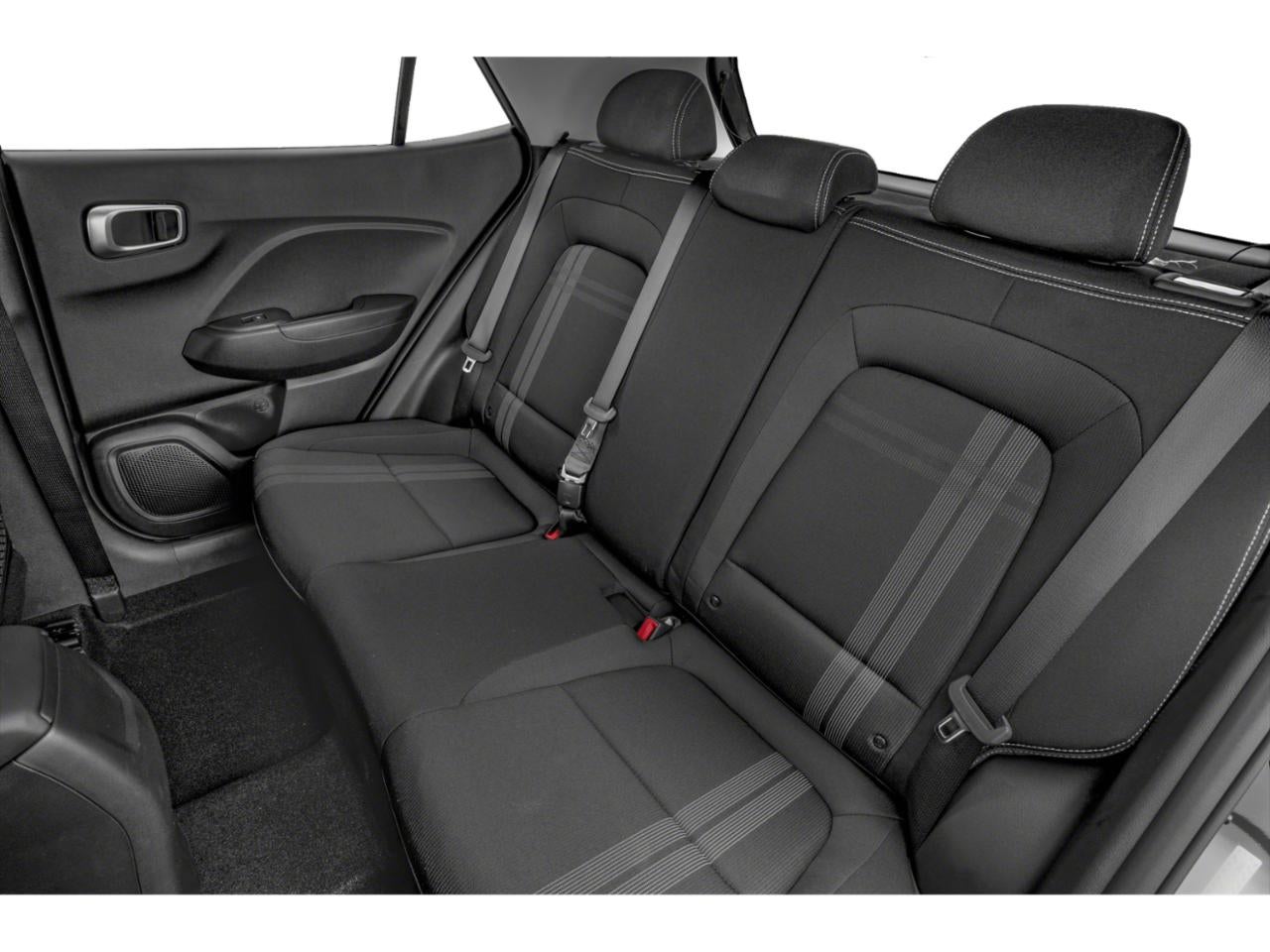 2024 Hyundai VENUE SEL IVT