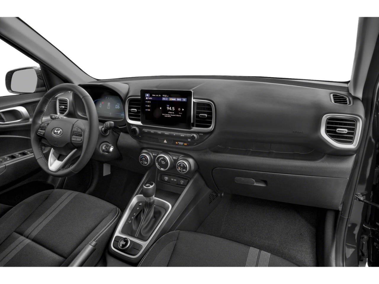 2024 Hyundai VENUE SEL IVT