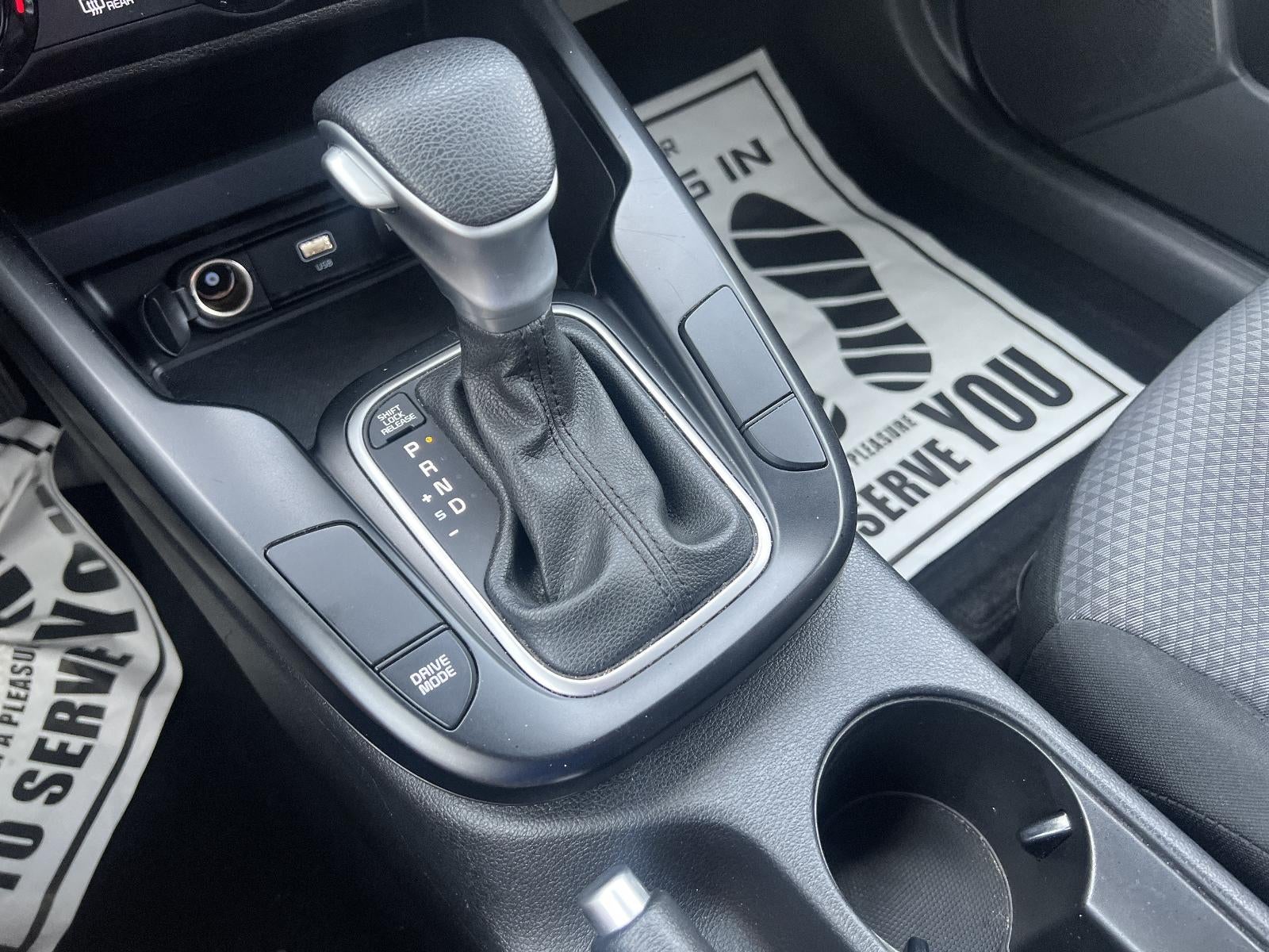 2024 Kia Soul LX IVT