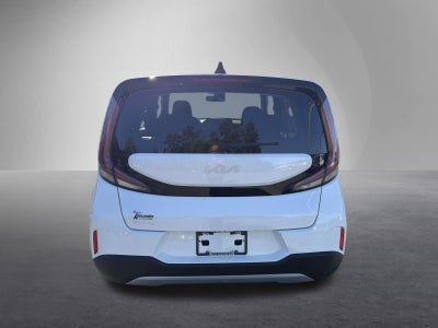 2024 Kia Soul LX IVT