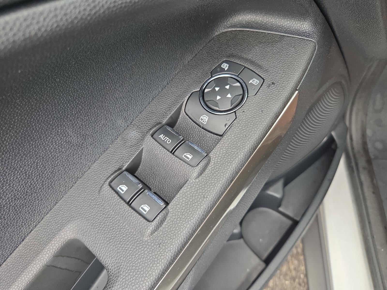 2018 Ford EcoSport SE 4WD