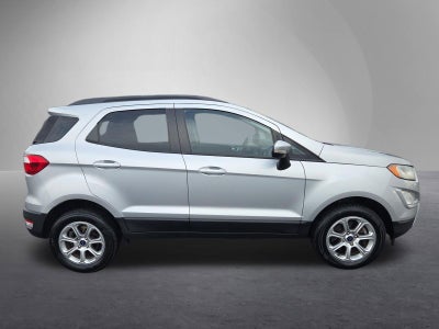 2018 Ford EcoSport SE 4WD