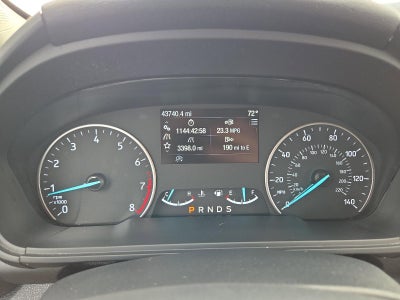 2018 Ford EcoSport SE 4WD