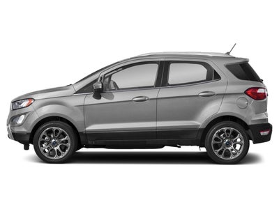 2018 Ford EcoSport SE 4WD