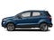2018 Ford EcoSport SE 4WD