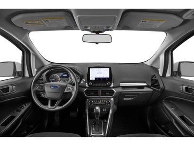 2022 Ford EcoSport SE 4WD