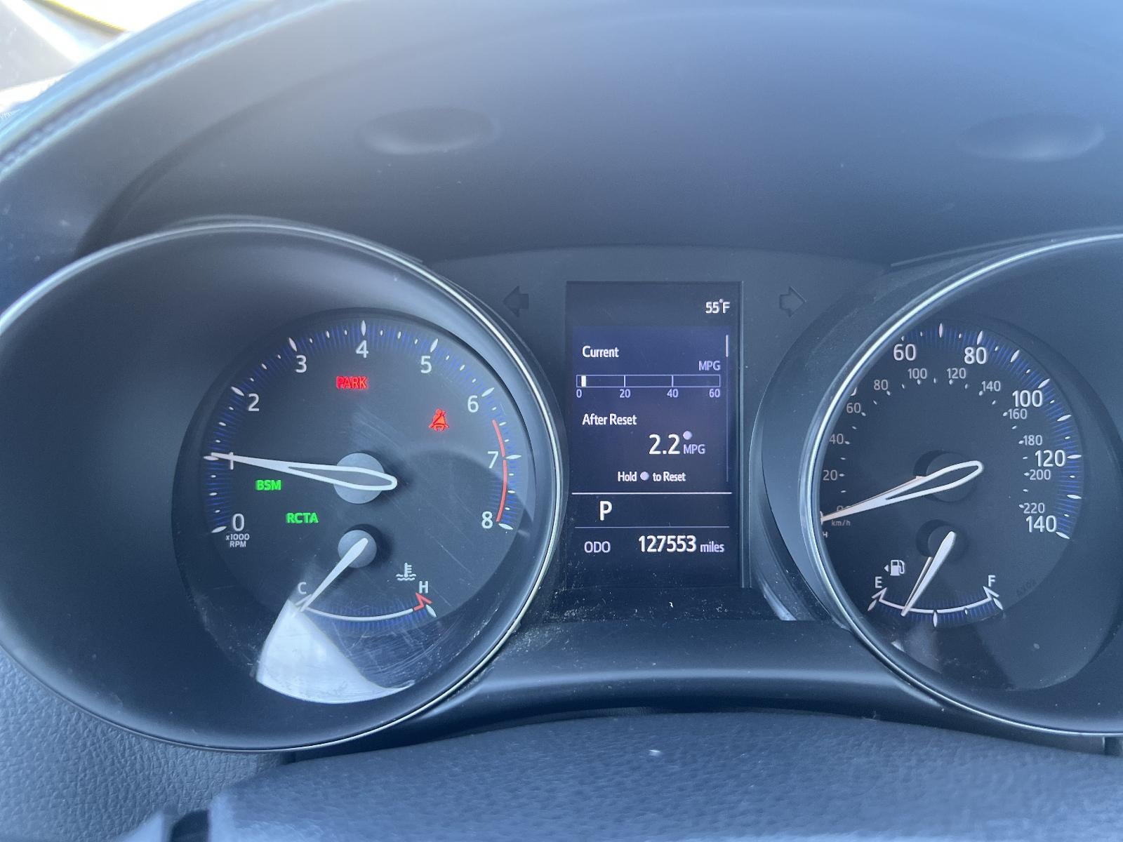 2019 Toyota C-HR XLE FWD (Natl)